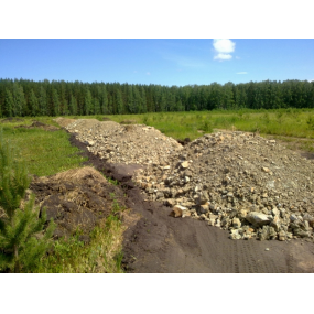 Грунт для отсыпки