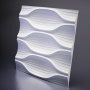 Гипсовая 3D-панель из коллекции Design Blade 