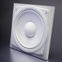 Гипсовая 3D-панель из коллекции Design Sound