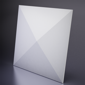 Гипсовая 3D-панель из коллекции  Design ZoomX4