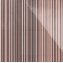 Barcode 3D коричневый с серебром