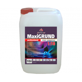 Концентрат MAXIGRUND PROFESSIONAL (1:10) 1л 12шт