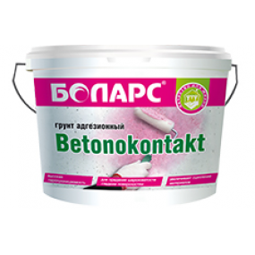 Грунт адгезионный BETONOKONTAKT
