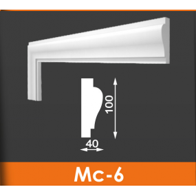 Молдинги №6