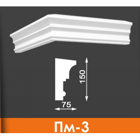 Накладные пояса межэтажные №3